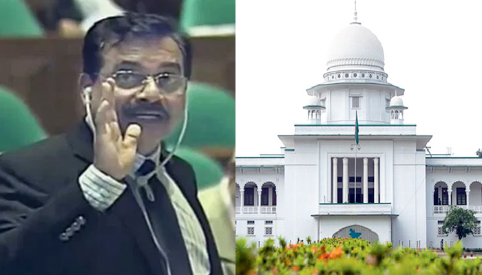 দুর্নীতি মামলায় এমপি হারুনের সাজা হাইকোর্টে বহাল