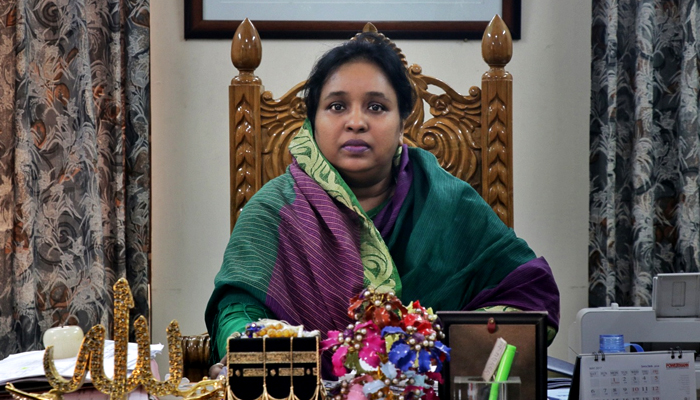পদত্যাগ করলেন নাসিক মেয়র আইভী