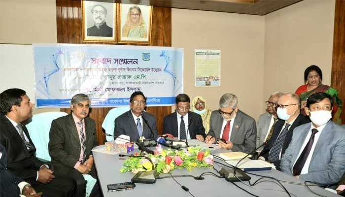 লবণাক্ততা সহিষ্ণু ধানের জীবন রহস্য উন্মোচন
