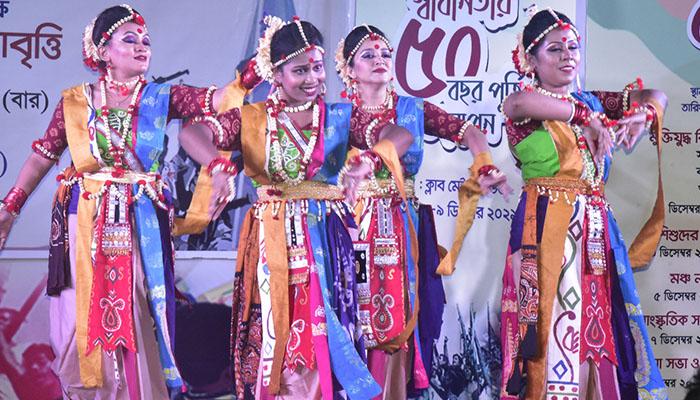 নতুন প্রজন্মকে ৩০ লক্ষ শহীদের আশা পূরণের আহ্বান