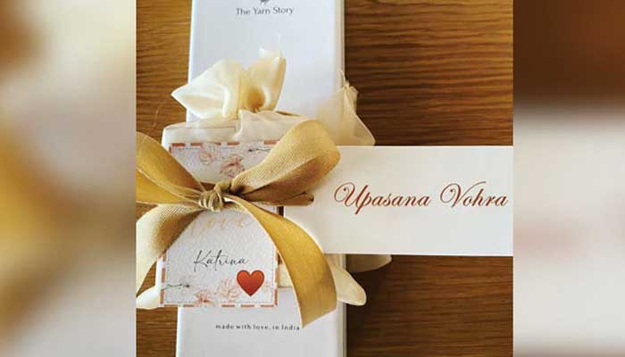 ক্যাটরিনার সাবেক প্রেমিক কি উপহার দিলেন