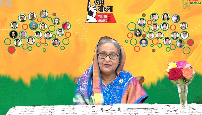 যুবসমাজই আমাদের মূল শক্তি: প্রধানমন্ত্রী