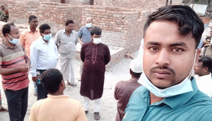 ব্রাহ্মণবাড়িয়ায় দুর্বৃত্তদের গুলিতে যুবক নিহত