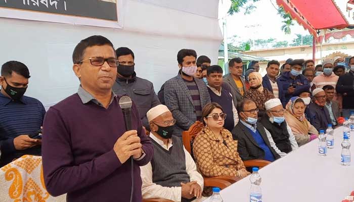 সরকারের সব উদ্যোগকে প্রশ্নবিদ্ধ করাই বিএনপির রাজনীতি: পানিসম্পদ উপমন্ত্রী