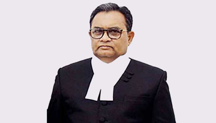 প্রধান বিচারপতি হাসান ফয়েজ সিদ্দিকীর শপথ শুক্রবার