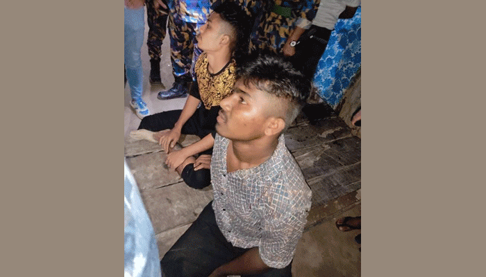 টেকনাফে অপহৃত ৪ ছাত্রের ৩ জন উদ্ধার, গ্রেপ্তার ৭