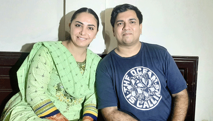 বিয়ে করে তুরস্ক থেকে ময়মনসিংহে এলেন তরুণী