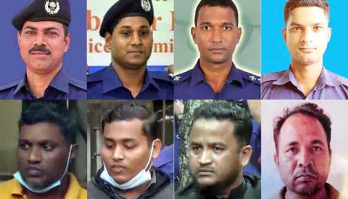 সিনহা হত্যা মামলার রায়: কী অপরাধে কার কী সাজা