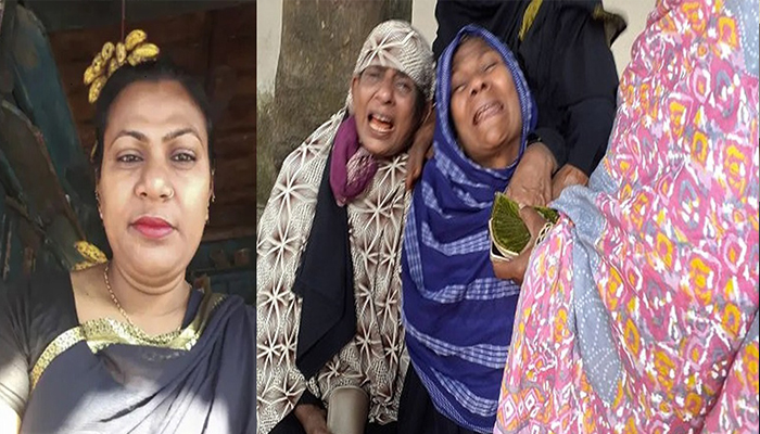 যশোরে তৃতীয় লিঙ্গের লাবনীকে গলা কেটে হত্যা