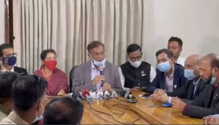 ভারতের প্রতিরক্ষামন্ত্রী রাজনাথ সিং করোনা আক্রান্ত