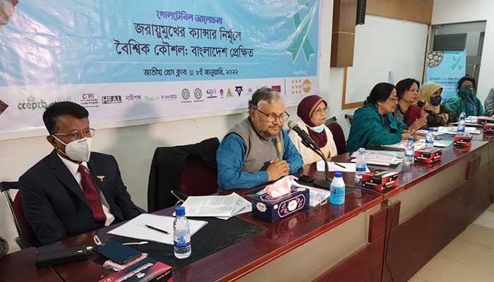 দেশে বাড়ছে জরায়ুমুখের ক্যান্সার আক্রান্তের সংখ্যা