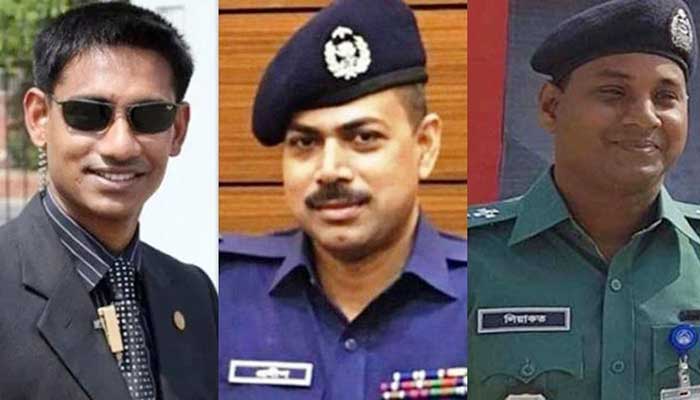 মেজর সিনহা হত্যা: ওসি প্রদীপ ও লিয়াকতের মৃত্যুদণ্ড