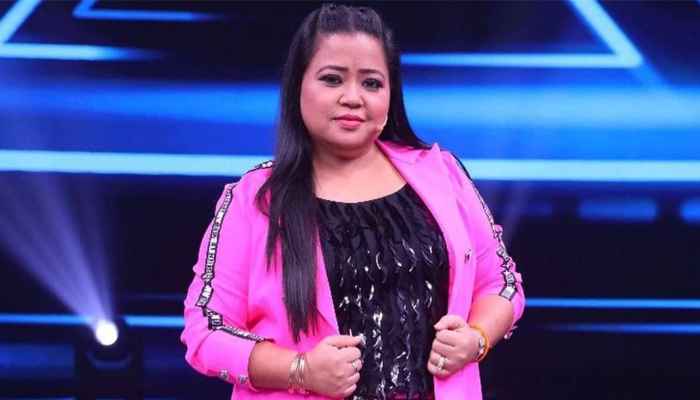 ভারতীয় টেলিভিশনের ইতিহাসে ঠাঁই পেলেন কমেডিয়ান ভারতী সিং