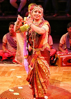স্বপ্নদলের ‘চিত্রাঙ্গদা’য় মুগ্ধ দর্শক