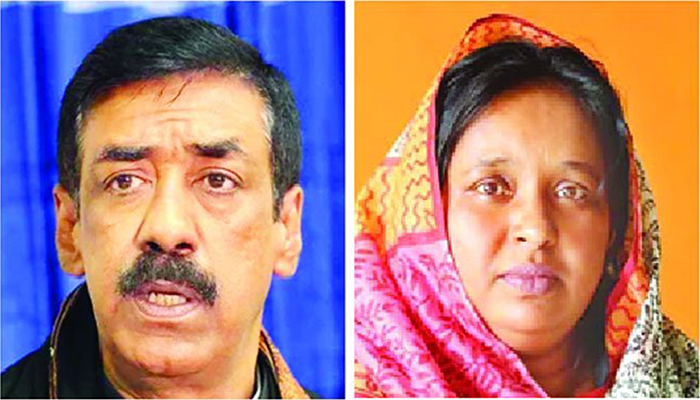 শামীম ওসমান ‘গডফাদার’ ৩০ বছর ধরেই মানুষ জানে: আইভী