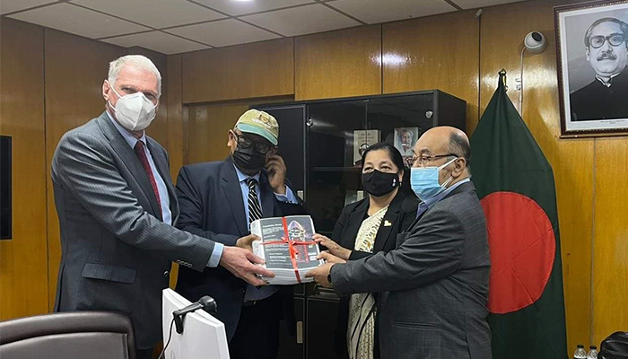 ১৪ হাজার কোটি টাকা ব্যয়ে নির্মিত হবে বিশ্বমানের শিপইয়ার্ড