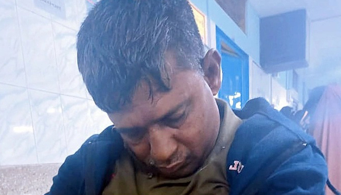অজ্ঞান পার্টির খপ্পরে পড়ে পুলিশের মৃত্যু