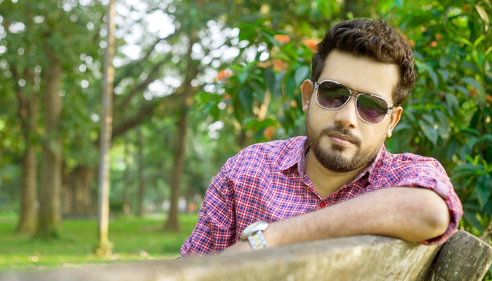 শেখ মহসীনের নতুন গান ‘আড়াল’