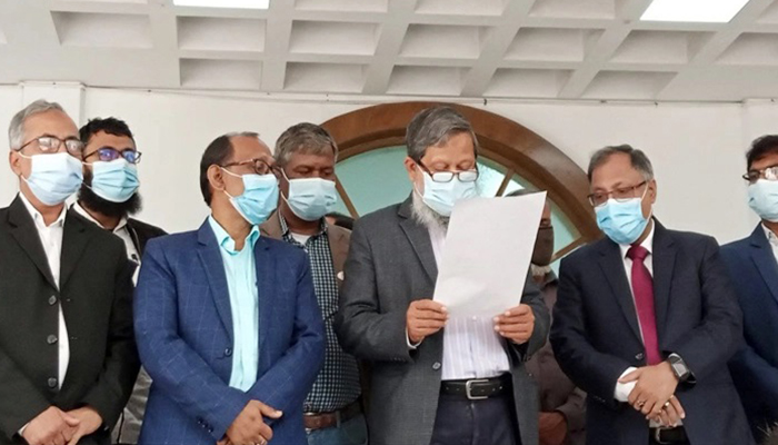 ঢাবি ডিন নির্বাচনে আওয়ামীপন্থী নীল দলের নিরঙ্কুশ জয়