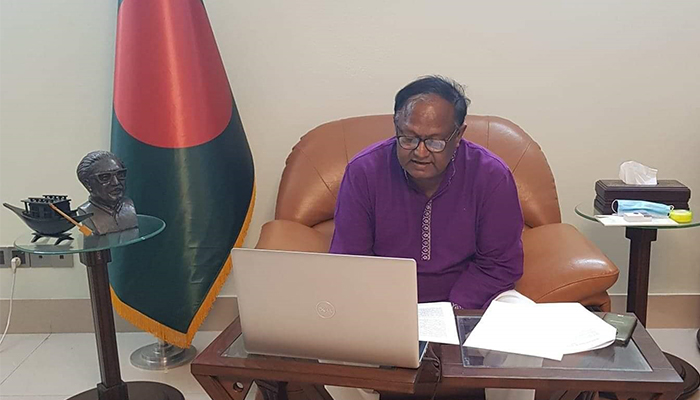 করোনা পরবর্তী চ্যালেঞ্জে উন্নত বিশ্বের সহযোগিতা প্রয়োজন: বাণিজ্যমন্ত্রী