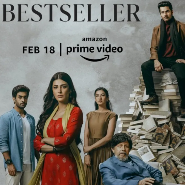 ওয়েব সিরিজে মিঠুন চক্রবর্তীর সঙ্গে শ্রুতি হাসান