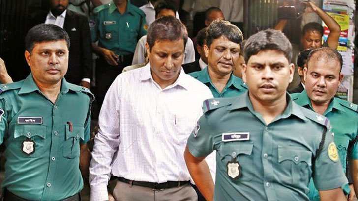 সাবেক ডিআইজি পার্থ গোপালের ৮ বছরের কারাদণ্ড