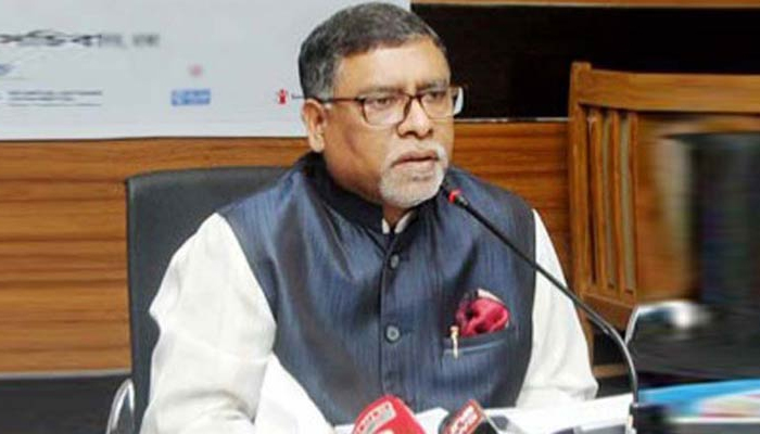 অর্ধেক যাত্রী নিয়ে চলবে গণপরিবহন: স্বাস্থ্যমন্ত্রী