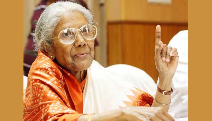 মোদী সরকারের ‘পদ্মশ্রী’ সম্মাননা প্রত্যাখ্যান সন্ধ্যা মুখোপাধ্যায়ের