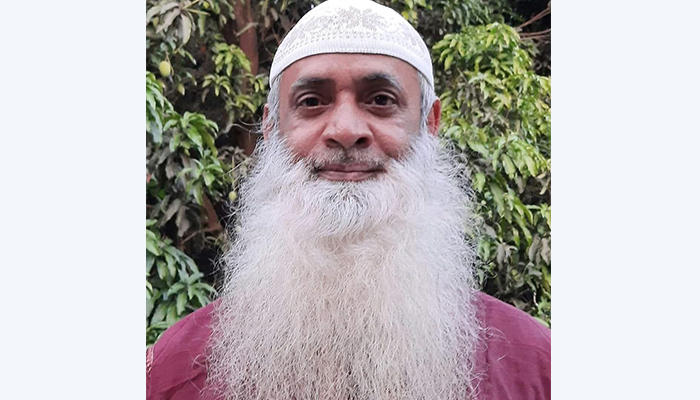 মাভাবিপ্রবি’র উপাচার্য জাবি অধ্যাপক ফরহাদ হোসেন