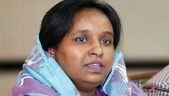 নাসিকে প্রচারনায় এগিয়ে নৌকা প্রতীকের আইভী