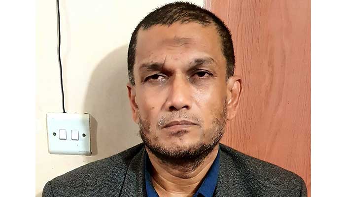 মিয়ানমারের পাহাড়ে লুকিয়ে আছেন আরসা প্রধান: শাহ আলী