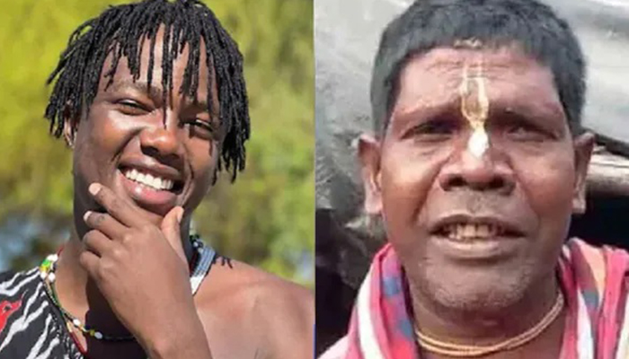 ভুবনের ‘কাঁচা বাদাম’ গানে নাচলেন তানজানিয়ার কিলি পল (ভিডিও)