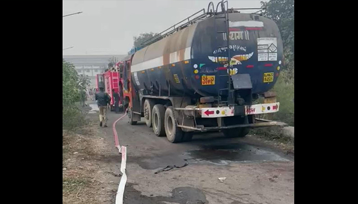 গুজরাটে রাসায়নিক লিক হয়ে নিহত ৬, আহত ২০