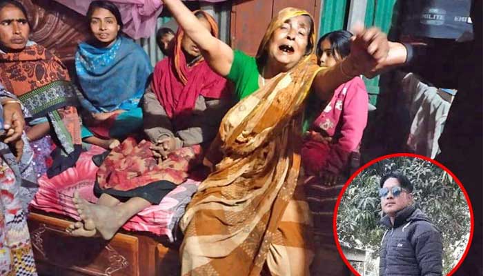 সিঙ্গাইরে জামিনে এসে খুন হলেন যুবক, আটক ১
