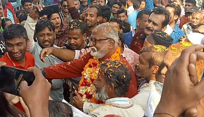 এসপি অফিসে বসেই নির্বাচন পরিচালনা করব: তৈমুর
