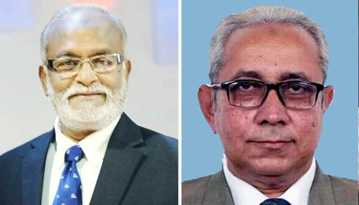 তৈমুর আলম খন্দকার ও এ টি এম কামালকে বিএনপি থেকে বহিষ্কার