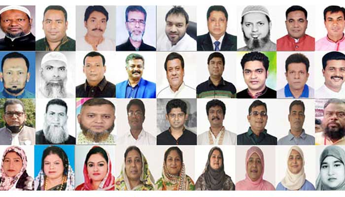 নাসিকে কাউন্সিলর পদে আওয়ামী লীগ ১৪, বিএনপি ১০