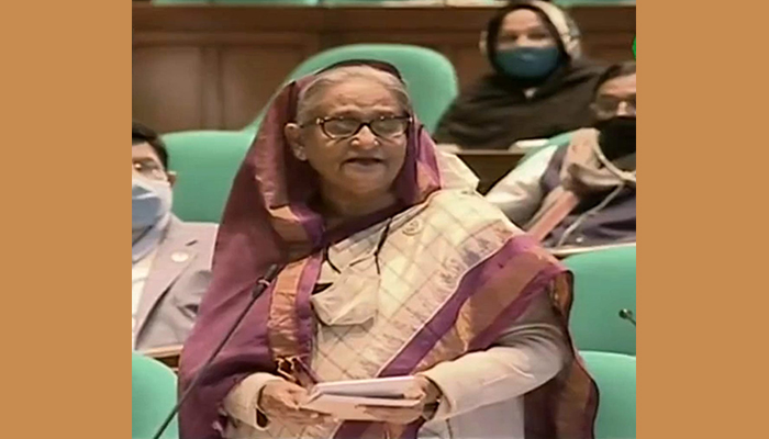 বিএনপির লবিস্ট নিয়োগে টাকার হিসাব চাই: প্রধানমন্ত্রী