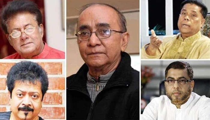 বাবিসাস আজীবন সম্মাননা পাচ্ছেন মামুনুর রশীদ ও ছটকু আহমেদ