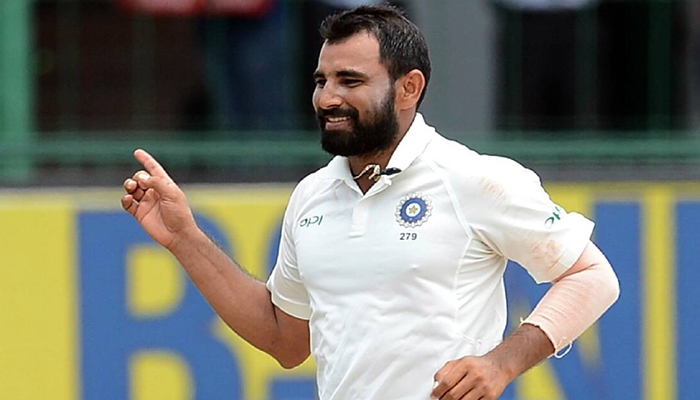 ভারতের টেস্ট অধিনায়ক হতে চান শামি