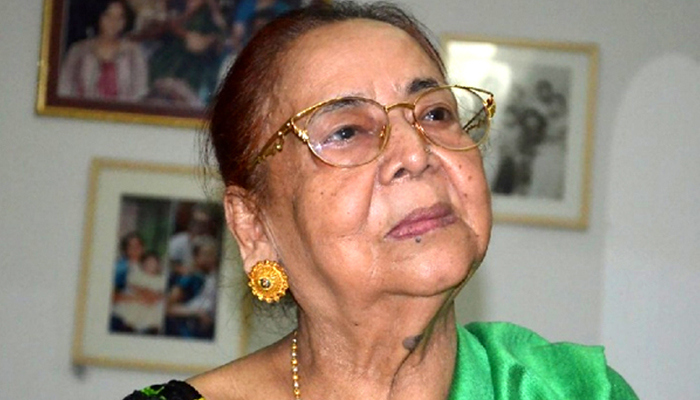 স্মৃতিচারণ ও কথামালায় স্মরিত হলেন রাবেয়া খাতুন