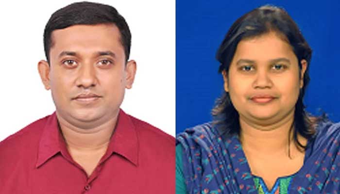 শিপিং রিপোর্টার্স ফোরামের সভাপতি জেবেল, সম্পাদক আফরিন