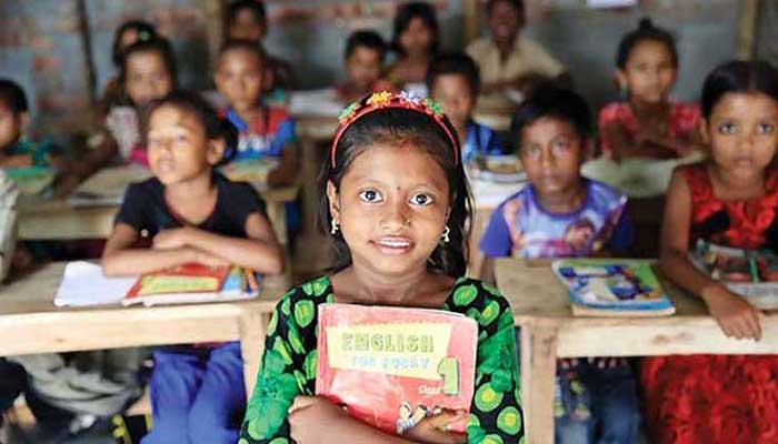 করোনায় দেশের ৩ কোটি ৭০ লাখ শিশুর পড়াশোনা ব্যাহত