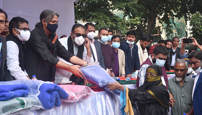 শেখ হাসিনার সরকারই উত্তরবঙ্গের মানুষের কথা ভাবেন: শেখ পরশ