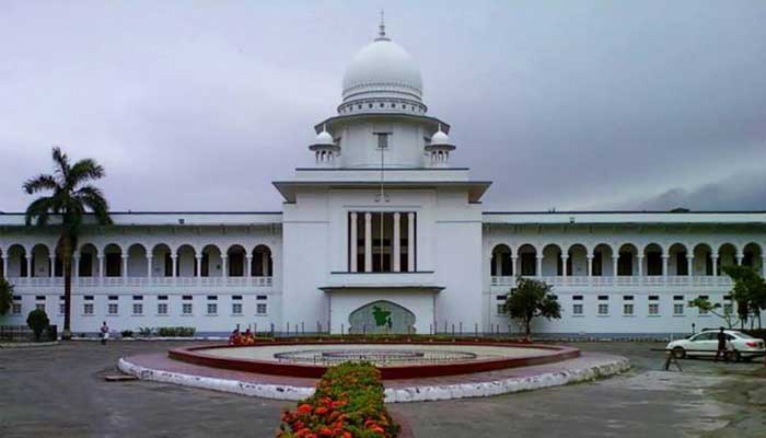ভার্চুয়াল বিচার কাজ শুরু হয়েছে উচ্চ আদালতে