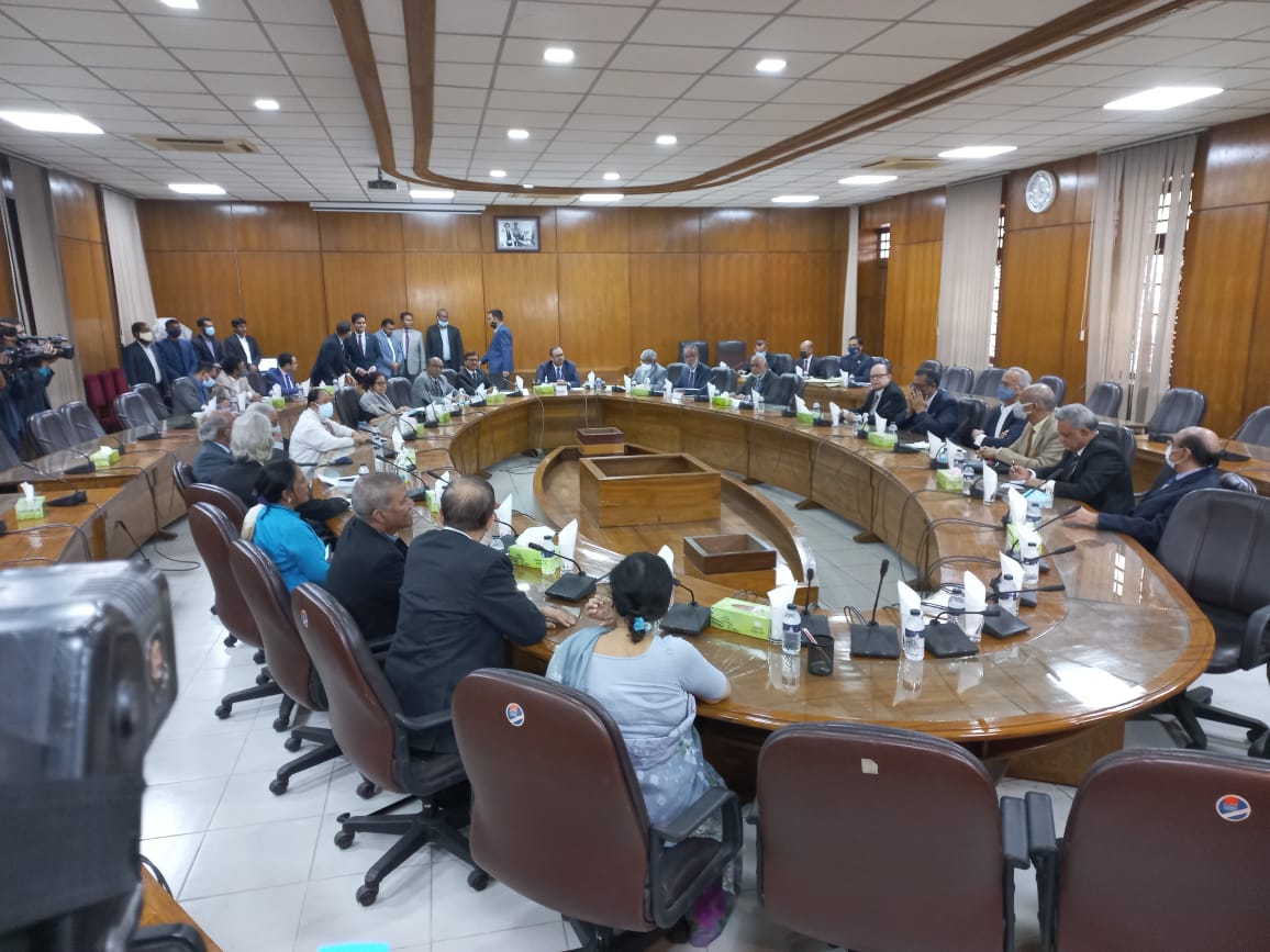 ইসিতে সংখ্যালঘু ও নারী প্রতিনিধি রাখার পরামর্শ