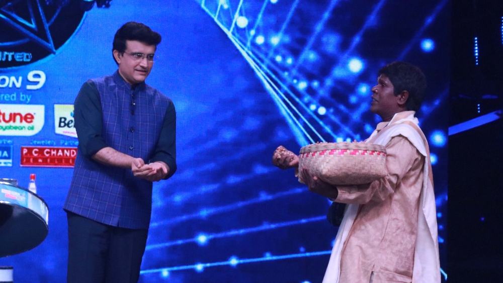 ভুবন-খ্যাত বাদামকাকুর বাজিমাৎ ‘দাদাগিরি’তেও