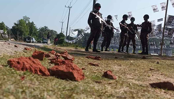 সাতকানিয়ায় নির্বাচনী সহিংসতায় শিশুসহ নিহত ২