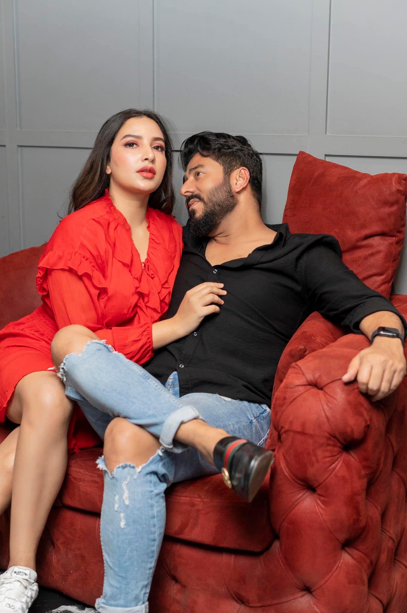২১ ফেব্রুয়ারি আমার ভ্যালেন্টাইনস ডে, কি বললেন শুভশ্রী