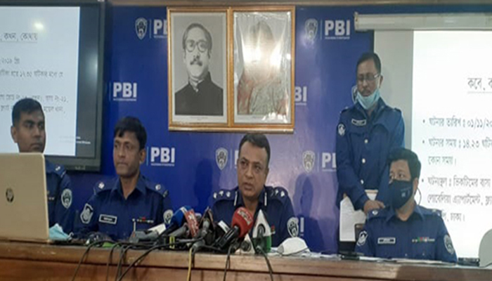 স্বর্ণালঙ্কারের লোভেই ধানমন্ডিতে গৃহকত্রীসহ জোড়া খুন